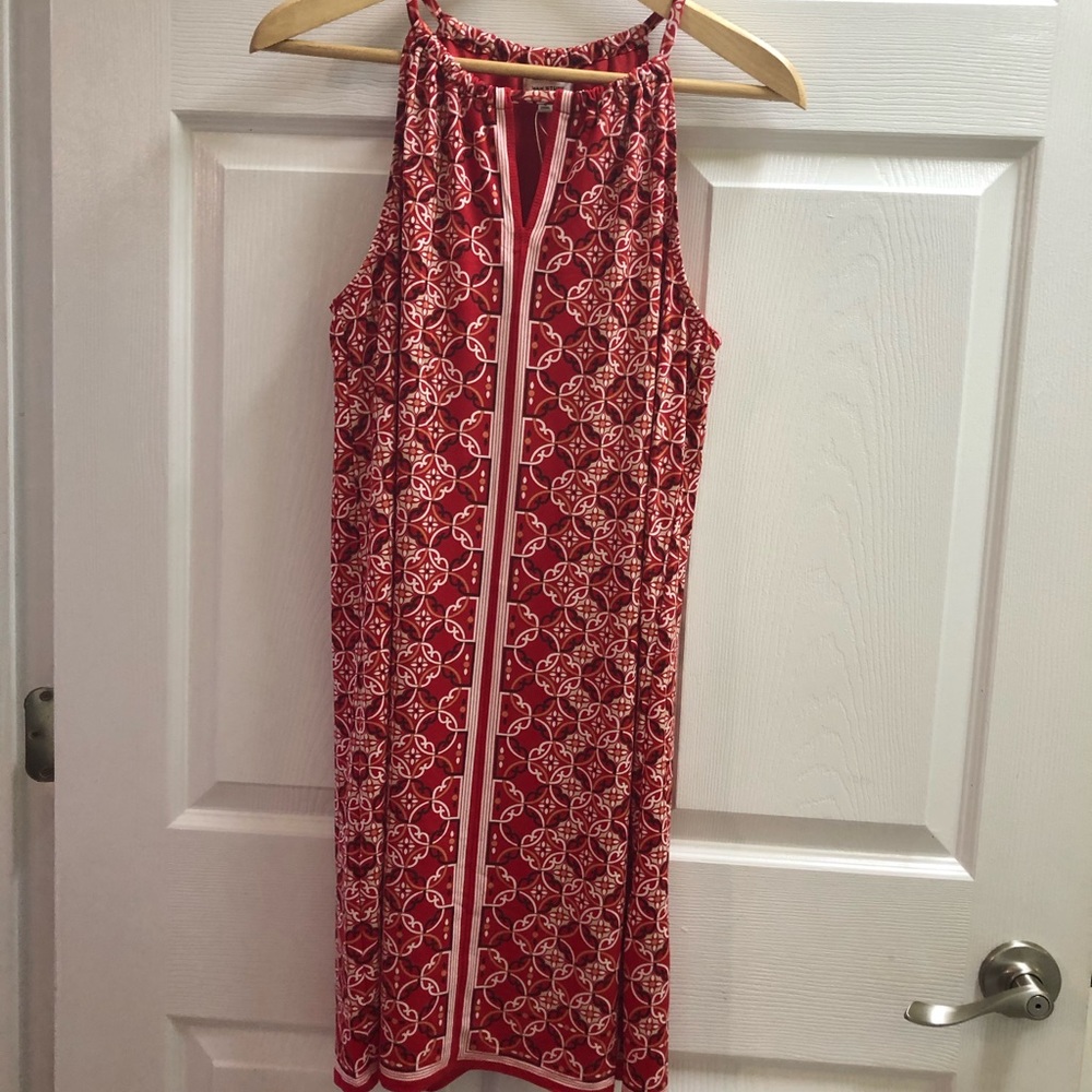 Keyhole dress S